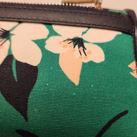 Kate Spade Lucia Blooms Canvas Wallet - Picture 8 of 10